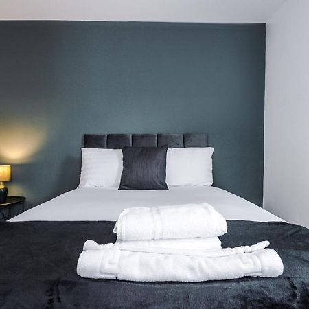 הוילה Cosy 3 Bed 3 Bath House - Central Liverpool -Self Check-In & Free Parking! מראה חיצוני תמונה