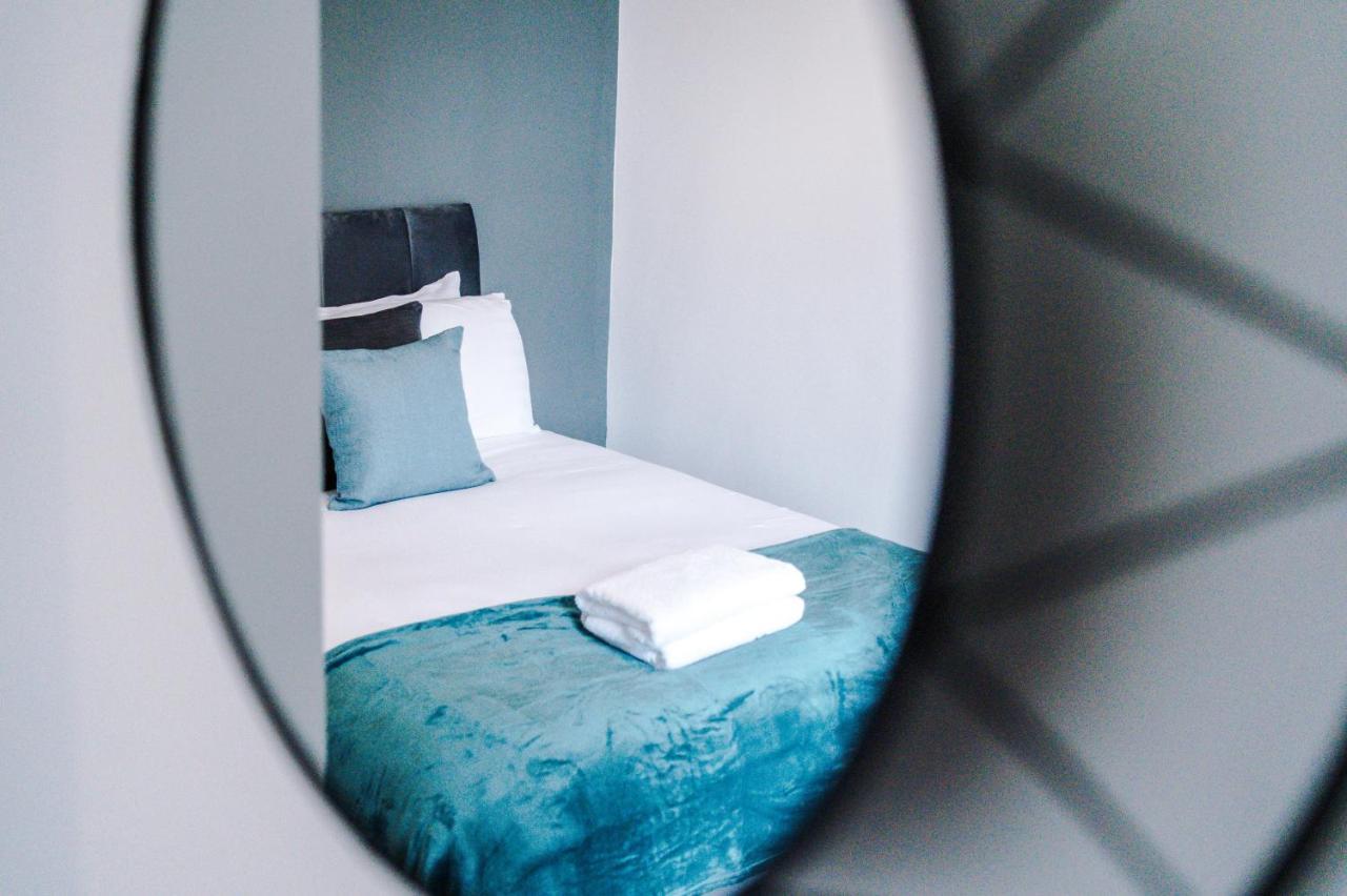 הוילה Cosy 3 Bed 3 Bath House - Central Liverpool -Self Check-In & Free Parking! מראה חיצוני תמונה